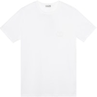 DIOR Tshirt Logo Sulaman Lengan Pendek Putih. 013J600A0677-C080 Order DIOR Tshirt Logo Sulaman Lengan Pendek Putih. 013J600A0677-C080