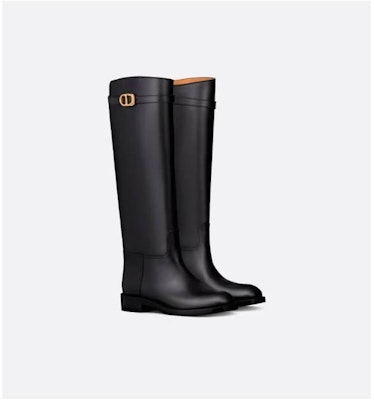 Dior Empreinte Boot 'Black' KCI828VEAS900 Buy Dior Empreinte Boot 'Black' KCI828VEAS900