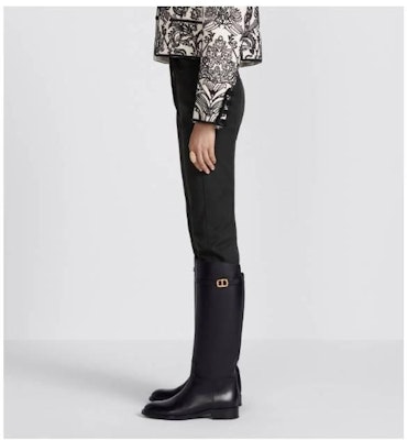 Bota Dior Empreinte 'Negra' KCI828VEAS900 Order Bota Dior Empreinte 'Negra' KCI828VEAS900