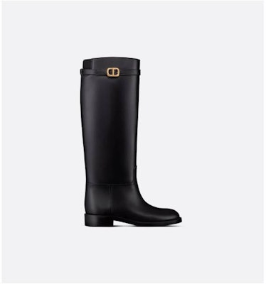 Dior Empreinte Boot 'Black' KCI828VEAS900 Shop Dior Empreinte Boot 'Black' KCI828VEAS900