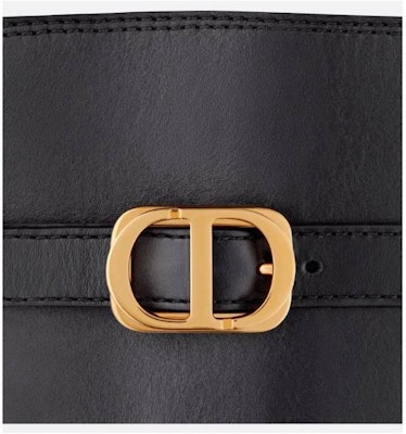Dior Empreinte Boot 'Black' KCI828VEAS900 Cheap Dior Empreinte Boot 'Black' KCI828VEAS900