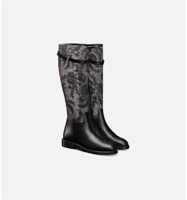 Dior Empreinte Boot 'Black' KCI831FFCS900 Order Dior Empreinte Boot 'Black' KCI831FFCS900