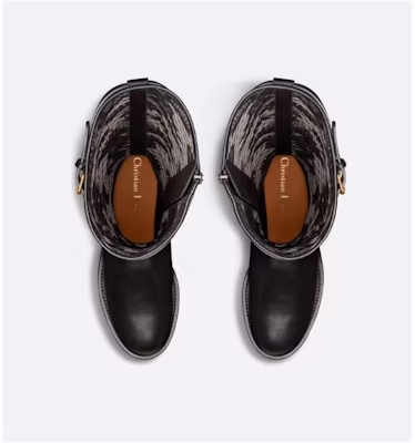 Dior Empreinte Boot 'Black' KCI831FFCS900 Shop Dior Empreinte Boot 'Black' KCI831FFCS900