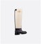 Lookbook Boot Dior Empreinte 'Putih/Hitam' KCI829VEAS11X