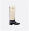 Shop Boot Dior Empreinte 'Putih/Hitam' KCI829VEAS11X