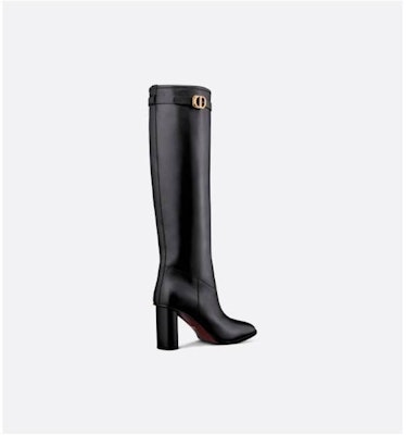 Dior Empreinte Heel Boot 'Black KCI842VEAS90085' KCI842VEAS900 Buy Dior Empreinte Heel Boot 'Black KCI842VEAS90085' KCI842VEAS900