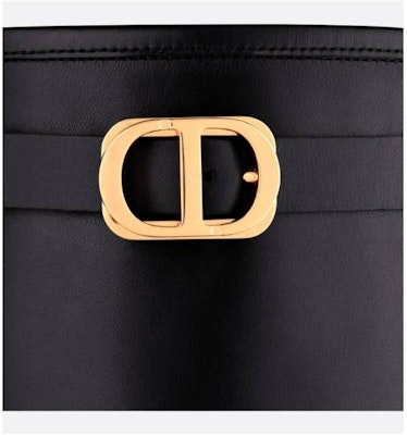 Dior Empreinte Heel Boot 'Black KCI842VEAS90085' KCI842VEAS900 Shop Dior Empreinte Heel Boot 'Black KCI842VEAS90085' KCI842VEAS900