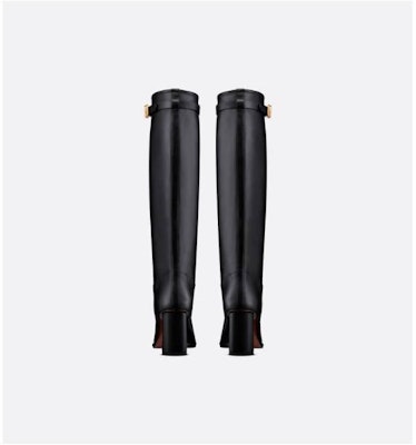 Dior Empreinte Heel Boot 'Black KCI842VEAS90085' KCI842VEAS900 Purchase Dior Empreinte Heel Boot 'Black KCI842VEAS90085' KCI842VEAS900