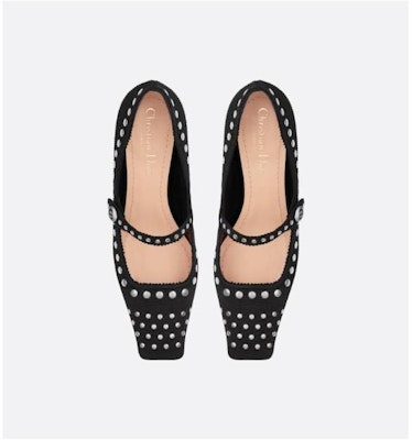 迪奥 D-Clash 黑色高跟鞋 KCP948ECSS19X Buy 迪奥 D-Clash 黑色高跟鞋 KCP948ECSS19X