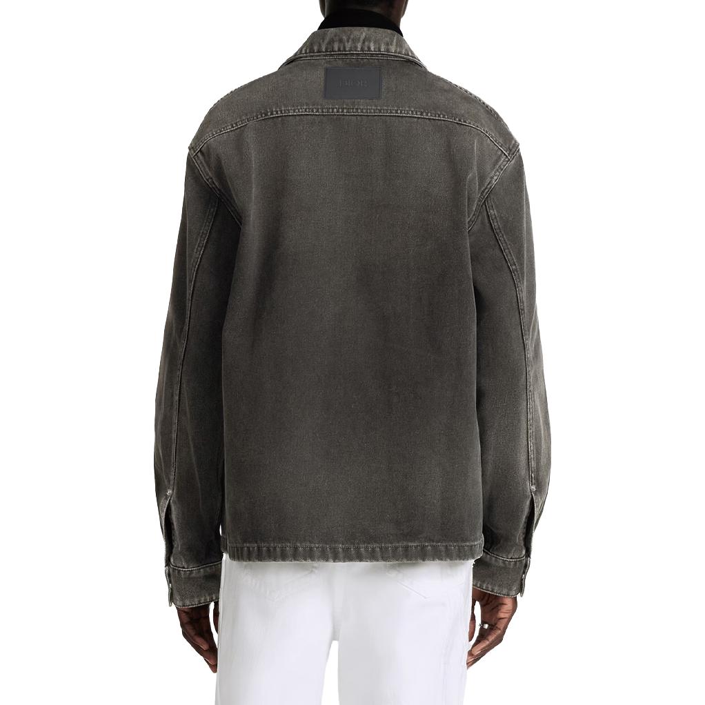 Purchase DIOR Essentials 黑色單排扣長袖外套 413D488B351X-C830