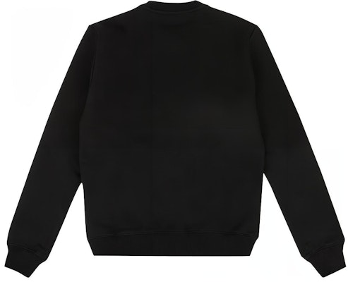 디올 에센셜 "CD 아이콘" 블랙 스웻셔츠 943J612A0531-C989 Lookbook 디올 에센셜 "CD 아이콘" 블랙 스웻셔츠 943J612A0531-C989