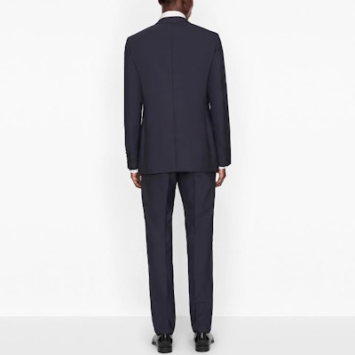 Camisa Blanca Dior Essentials con Bordado de Abeja y Diseño de Botón Único. 013C501F1581-C080 Shop Camisa Blanca Dior Essentials con Bordado de Abeja y Diseño de Botón Único. 013C501F1581-C080