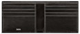 Dior Essentials Wallet Black Grained Calfskin with CD Icon Signature