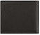 Dior Essentials Wallet Black Grained Calfskin with CD Icon Signature