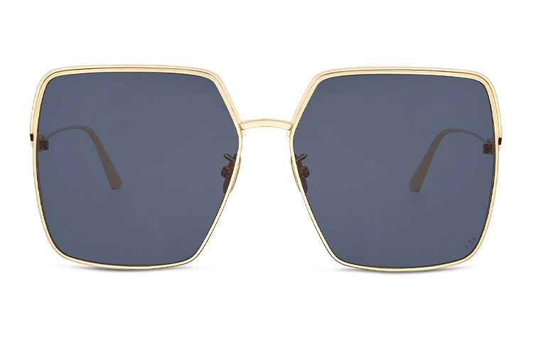 Dior EVERDior Square Sunglasses Blue Unisex Style Adjustable Prescription EVDRS1UQR-B0B0 圖 3