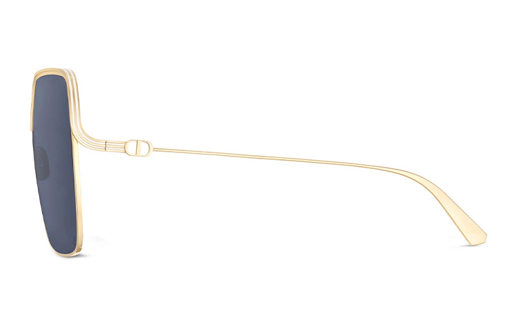 Dior EVERDior Square Sunglasses Blue Unisex Style Adjustable Prescription EVDRS1UQR-B0B0 圖 4