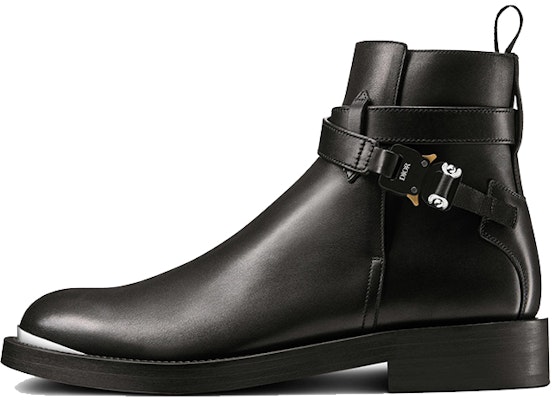 Dior Evidence Ankle Boot 'Black' 3BO239ZGK_H969 Buy Dior Evidence Ankle Boot 'Black' 3BO239ZGK_H969