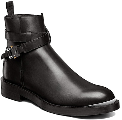 Dior エヴィデンス アンクルブーツ (黒) 3BO239ZGK_H969 Lookbook Dior エヴィデンス アンクルブーツ (黒) 3BO239ZGK_H969