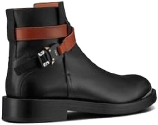 DIOR 迪奧 Evidence 時尚休閒短靴 黑 Lookbook DIOR 迪奧 Evidence 時尚休閒短靴 黑