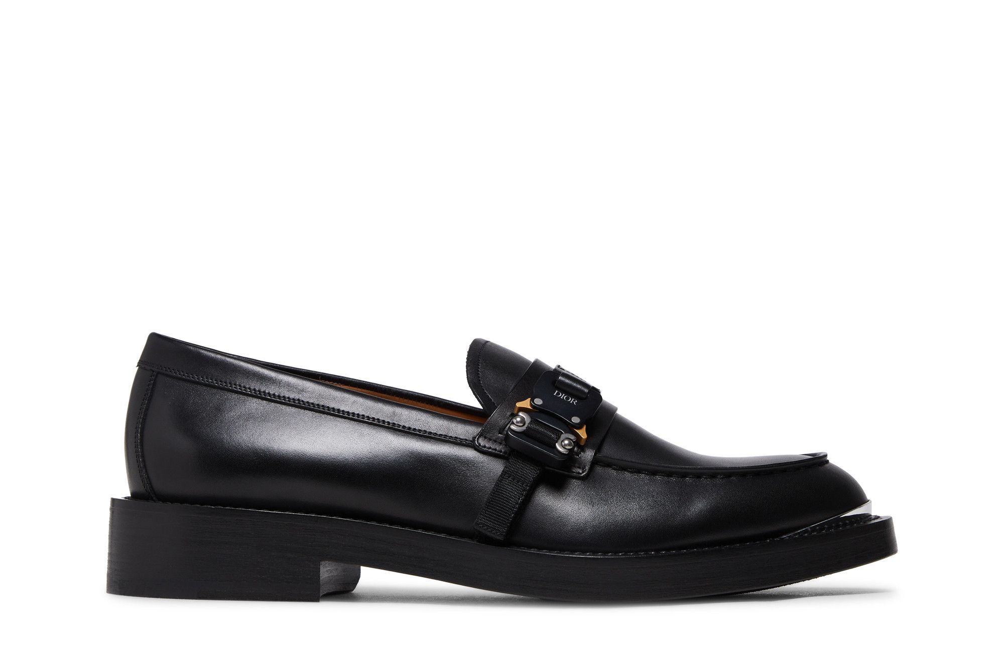 Dior Evidence Loafer 'Black' 3LO123ZGK-H969