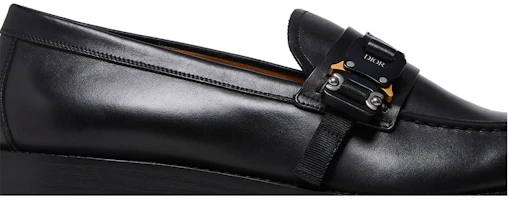 Order Dior Evidence Loafer 'Black' 3LO123ZGK-H969