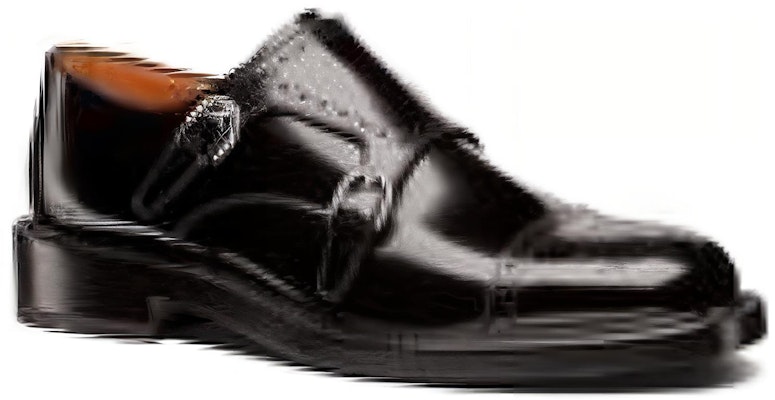 Dior Evidence Monk Polished Calfskin 'Black' 3DE317YON-H969 Order Dior Evidence Monk Polished Calfskin 'Black' 3DE317YON-H969
