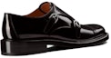 Shop Dior Evidence Monk Polished Calfskin 'Black' 3DE317YON-H969