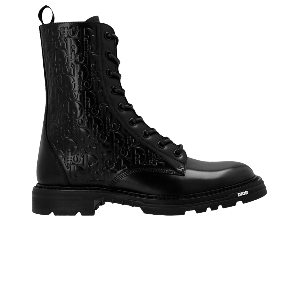 Dior Explorer 2 Boot 'Dior Oblique - Black' 3BO250ZIV-H969