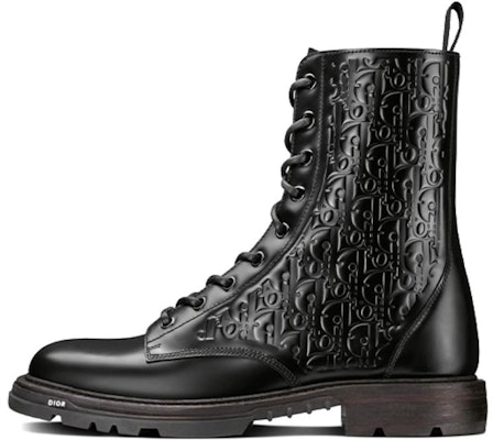 Dior Explorer 2 Boots Black Dior Oblique Embossed 3BO250ZIV_969 Buy Dior Explorer 2 Boots Black Dior Oblique Embossed 3BO250ZIV_969