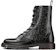 Dior Explorer 2 But Hitam dengan Embossed Dior Oblique 3BO250ZIV_969