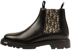 Dior Explorer 2 Chelsea Boot 'Dior Oblique - Black' 3BO251ZJQ-H961 Dior Explorer 2 Chelsea Boot 'Dior Oblique - Black' 3BO251ZJQ-H961