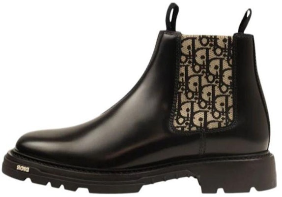 Dior Explorer 2 Chelsea Boot 'Dior Oblique - Black' 3BO251ZJQ-H961 Buy Dior Explorer 2 Chelsea Boot 'Dior Oblique - Black' 3BO251ZJQ-H961