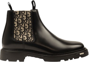 Dior Explorer 2 Chelsea Boot 'Dior Oblique - Black' 3BO251ZJQ-H961 Dior Explorer 2 Chelsea Boot 'Dior Oblique - Black' 3BO251ZJQ-H961