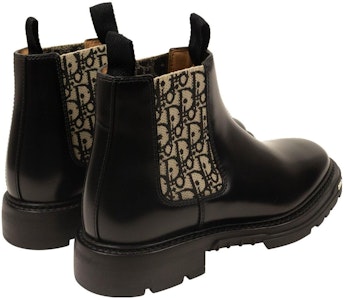 Dior Explorer 2 チェルシーブーツ (オブリーク ブラック) 3BO251ZJQ-H961 Lookbook Dior Explorer 2 チェルシーブーツ (オブリーク ブラック) 3BO251ZJQ-H961