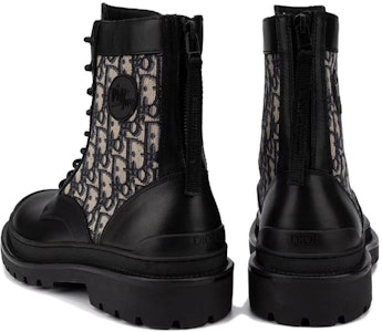 Dior Explorer 2 チェルシーブーツ (オブリーク ブラック) 3BO251ZJQ-H961 Shop Dior Explorer 2 チェルシーブーツ (オブリーク ブラック) 3BO251ZJQ-H961