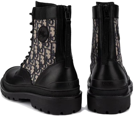 Dior Explorer 2 Chelsea Boot 'Dior Oblique - Black' 3BO251ZJQ-H961 Shop Dior Explorer 2 Chelsea Boot 'Dior Oblique - Black' 3BO251ZJQ-H961