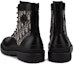 Shop Dior Explorer 2 Chelsea Boot 'Dior Oblique - Hitam' 3BO251ZJQ-H961