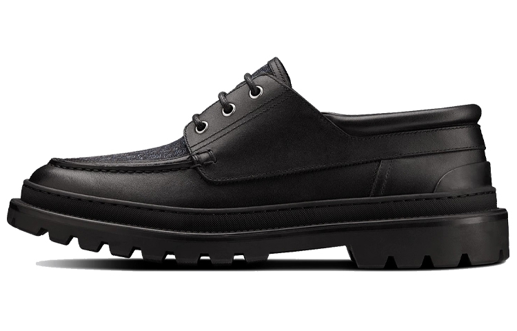 Dior Explorer 'Black Leather' 3DE318ZKD_H969