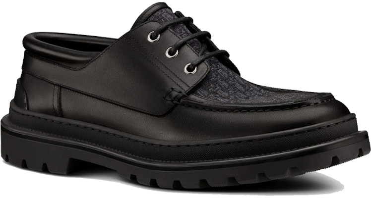 Dior Explorer 'Black Leather' 3DE318ZKD_H969 Lookbook Dior Explorer 'Black Leather' 3DE318ZKD_H969
