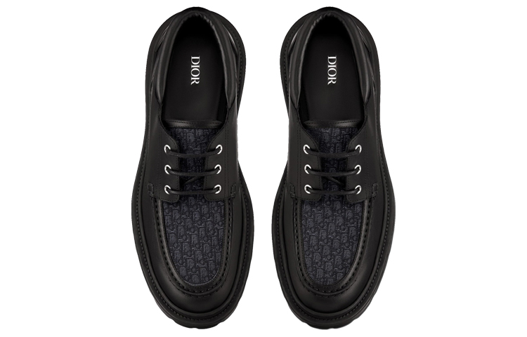 Shop Dior Explorer 'Kulit Hitam' 3DE318ZKD_H969