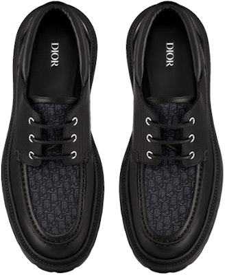 Dior Explorer 'Black Leather' 3DE318ZKD_H969 Shop Dior Explorer 'Black Leather' 3DE318ZKD_H969