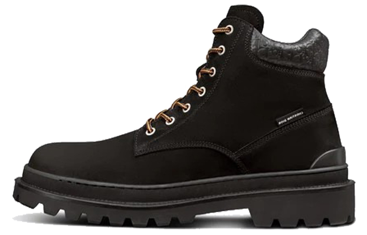 Dior Explorer 'Black Matte Leather' 3BO249ZHO_H969