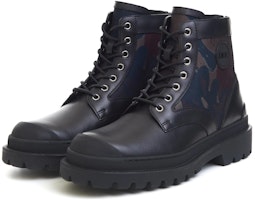 迪奧探險家短靴『黑色卡其迷彩』 3BO257ZLT-H669 Order 迪奧探險家短靴『黑色卡其迷彩』 3BO257ZLT-H669