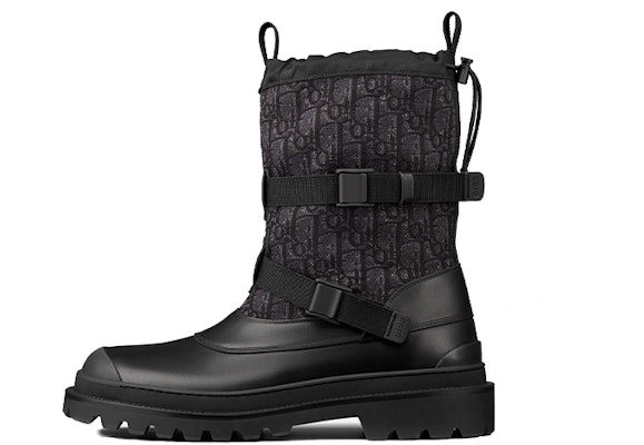 Dior Explorer Ankle Boot 'Black Leather' 3BO232ZBR_H969 Buy Dior Explorer Ankle Boot 'Black Leather' 3BO232ZBR_H969