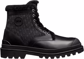 Dior Explorer Ankle Boot 'Dior Oblique - Black' 3BO257ZRP-H969 Dior Explorer Ankle Boot 'Dior Oblique - Black' 3BO257ZRP-H969