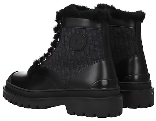 Dior Explorer Ankle Boot 'Dior Oblique - Black' 3BO257ZRP-H969 Shop Dior Explorer Ankle Boot 'Dior Oblique - Black' 3BO257ZRP-H969