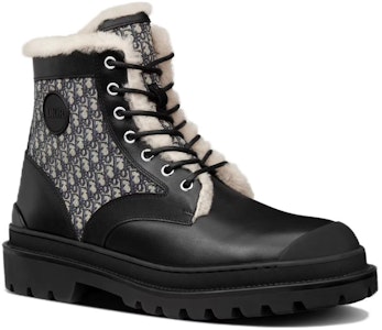 But Dior Explorer 'Dior Oblique - Hitam Beige' Ankle Boot 3BO257ZRP_H961 Lookbook But Dior Explorer 'Dior Oblique - Hitam Beige' Ankle Boot 3BO257ZRP_H961