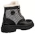 But Dior Explorer 'Dior Oblique - Hitam Beige' Ankle Boot 3BO257ZRP_H961