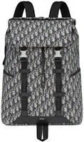 Dior Explorer Backpack Oblique Jacquard Beige/Black Dior Explorer Backpack Oblique Jacquard Beige/Black
