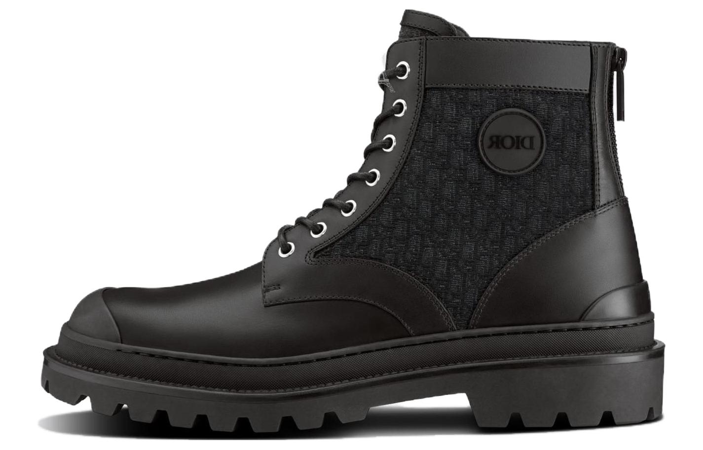 Dior Explorer Boot 'Black' 3BO257ZKD_H969